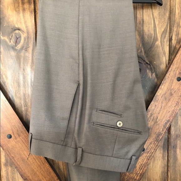 Tiger Of Sweden Suit Gray Slim Fit - Picture 7 of 10
